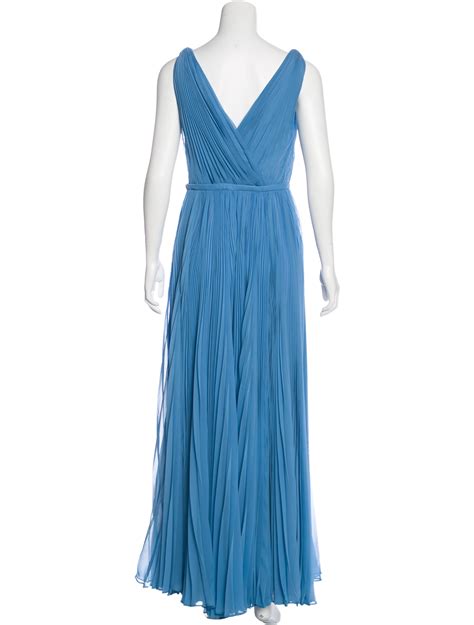 prada gown buy|prada pleated dress.